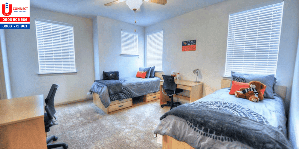 Giới thiệu về trường trung học Windermere, bang Florida, Mỹ và cơ sở vật chất của trường